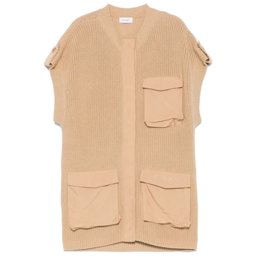 Sweter Kamizelka KFMA002