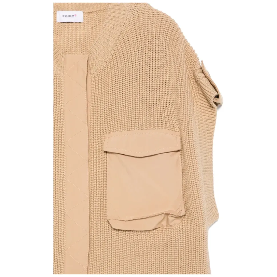 Sweter Kamizelka KFMA002