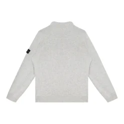 Sweter Melanżowy z Kompasem