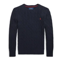 Sweter rl navy