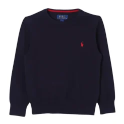 Sweter wkładany przez głowę
