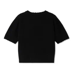 Sweter z aplikacjami
