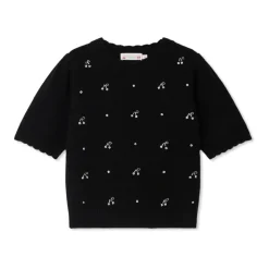 Sweter z aplikacjami