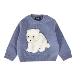 Sweter z czystej wełny