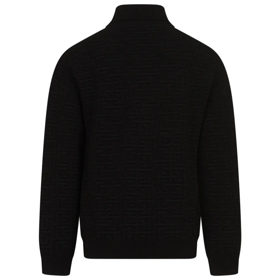 Sweter z Dżerseju