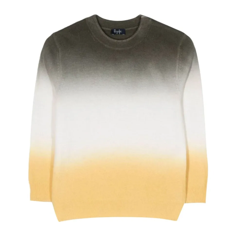 Sweter z Dzianiny