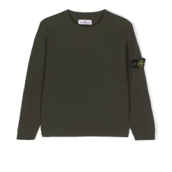 Sweter z dziewiczej wełny