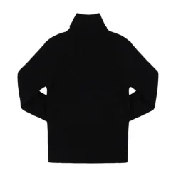 Sweter z golfem