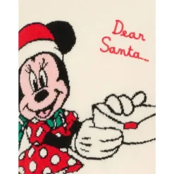 Sweter z haftem Księżniczka Minnie