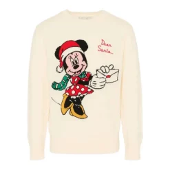 Sweter z haftem Księżniczka Minnie