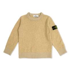 Sweter z logo