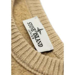 Sweter z logo