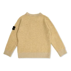 Sweter z logo
