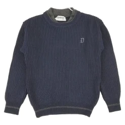 Sweter z mieszanki wełny