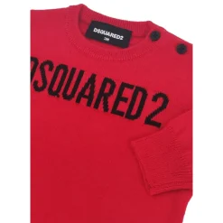 Sweter z Mieszanki Wełny