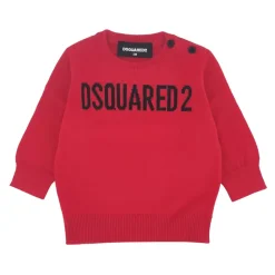 Sweter z Mieszanki Wełny