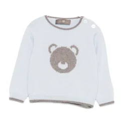 Sweter z Misiem