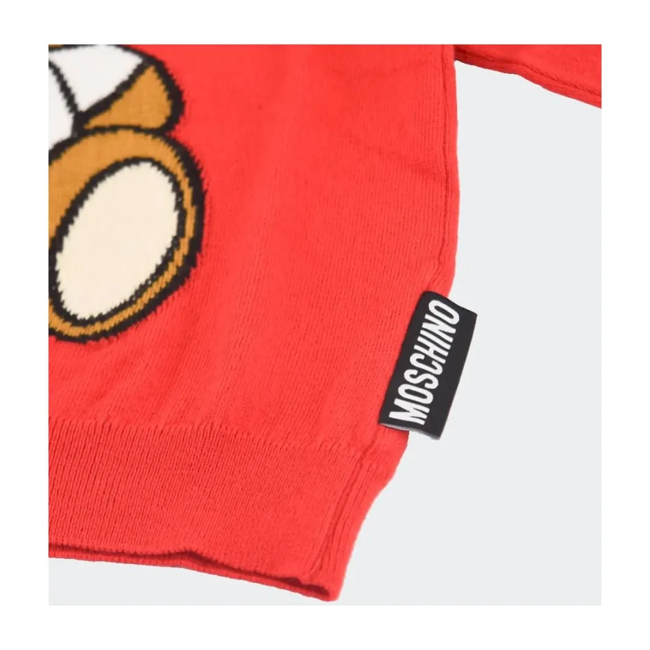 Sweter z Misiem Teddy