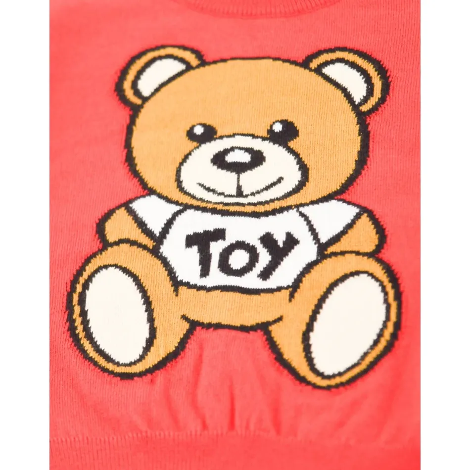 Sweter z Misiem Teddy