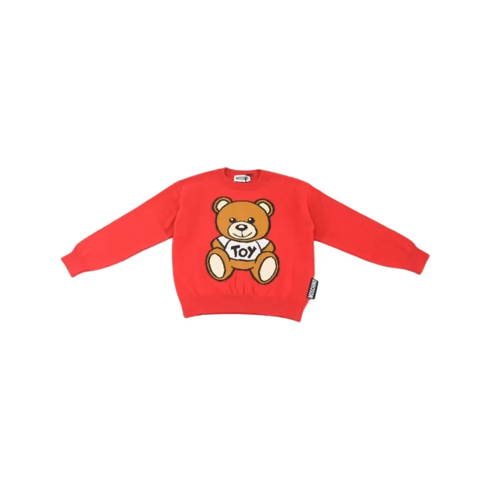 Sweter z Misiem Teddy