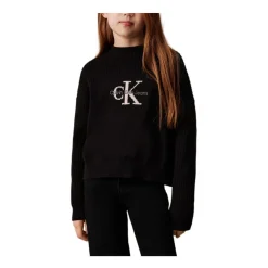 Sweter z monogramem