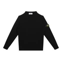 Sweter z naszywką Compass