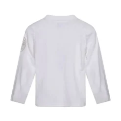 Sweter z okrągłym dekoltem Casual
