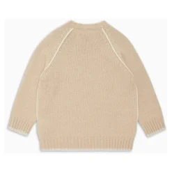 Sweter z Orłem Intarsia