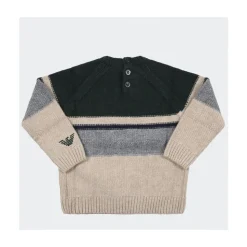 Sweter z Warkoczami