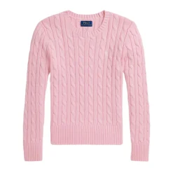 Sweter z Warkoczowym Splotem