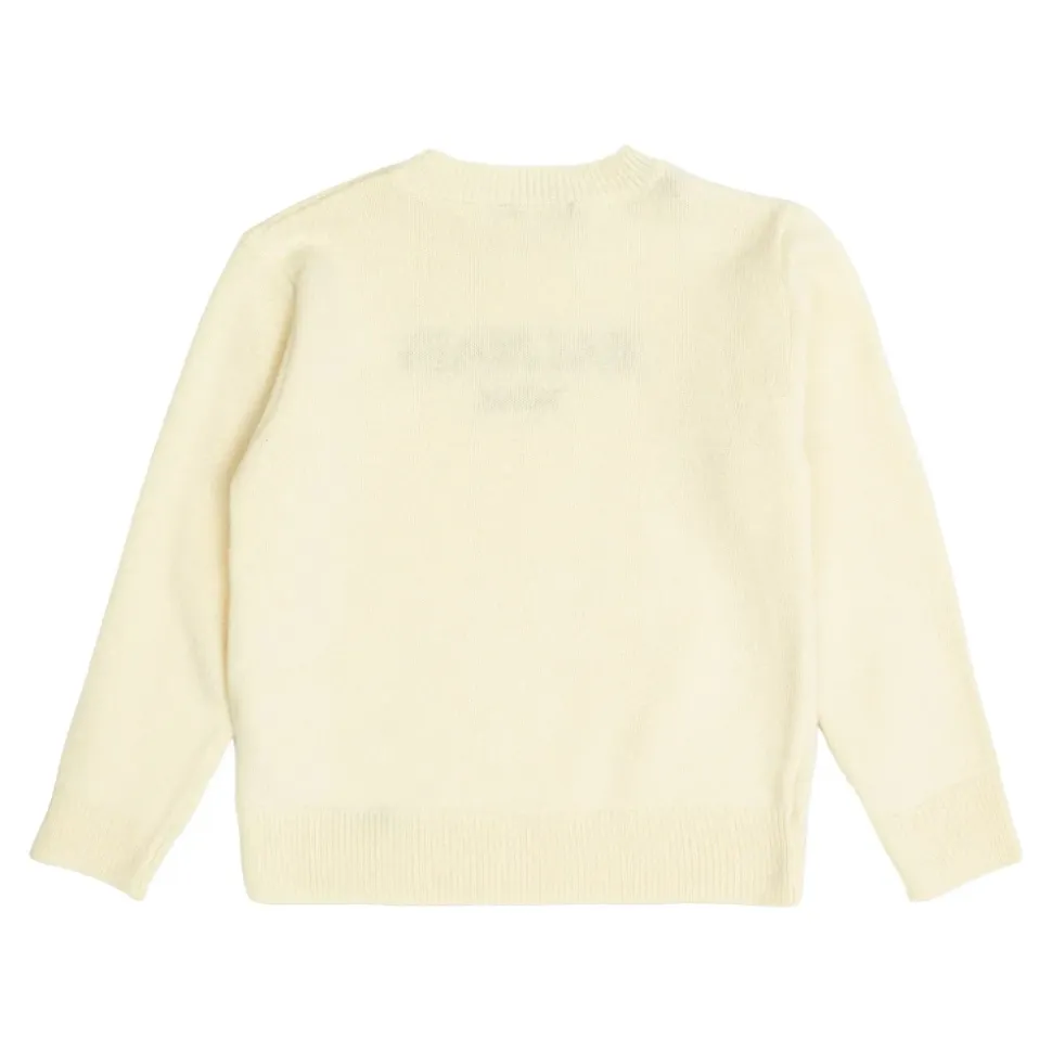 Sweter z Wintage Logo