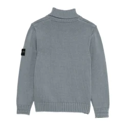 Szara Sweter Grigio AW25