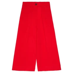 Szerokie Spodnie Culottes
