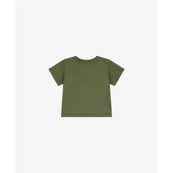 Teddy Bear Cotton Jersey T-Shirt