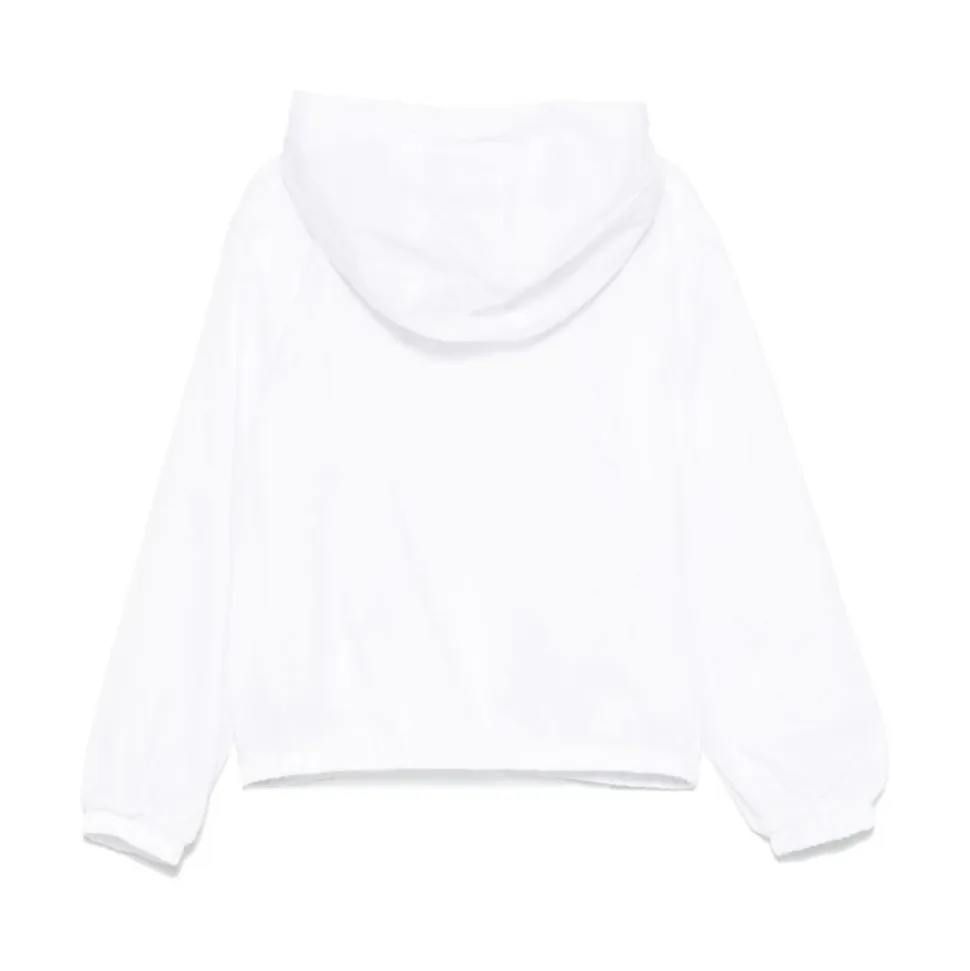 Teddy Detail Jacket