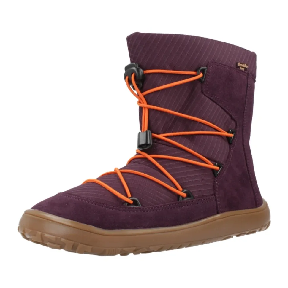 Tex Track Wool Boot