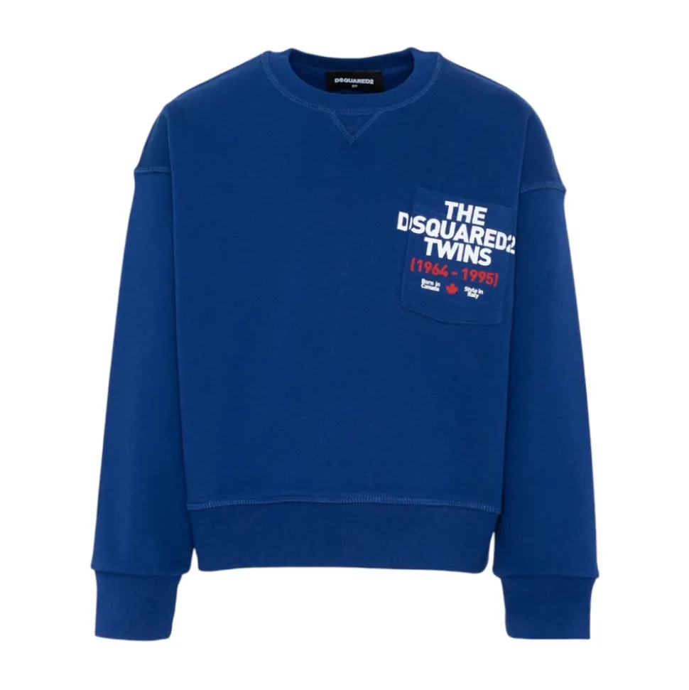 The Twins Crewneck