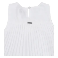 Top Plisse Mussola Poly P