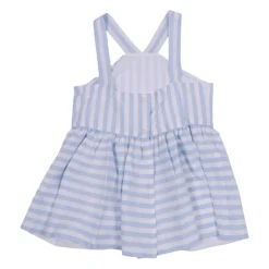 Top Righe Riga Lino Visco