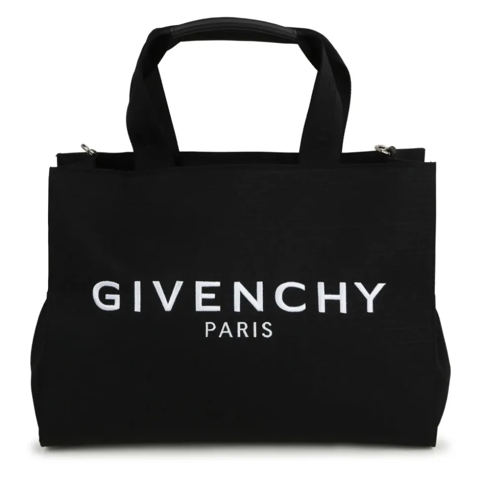 Torba na pieluchy Jacquard