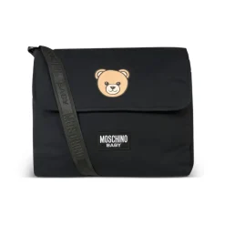 Torba na pieluchy z aplikacją Teddy
