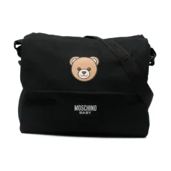 Torba na ramię z nadrukiem misia Teddy
