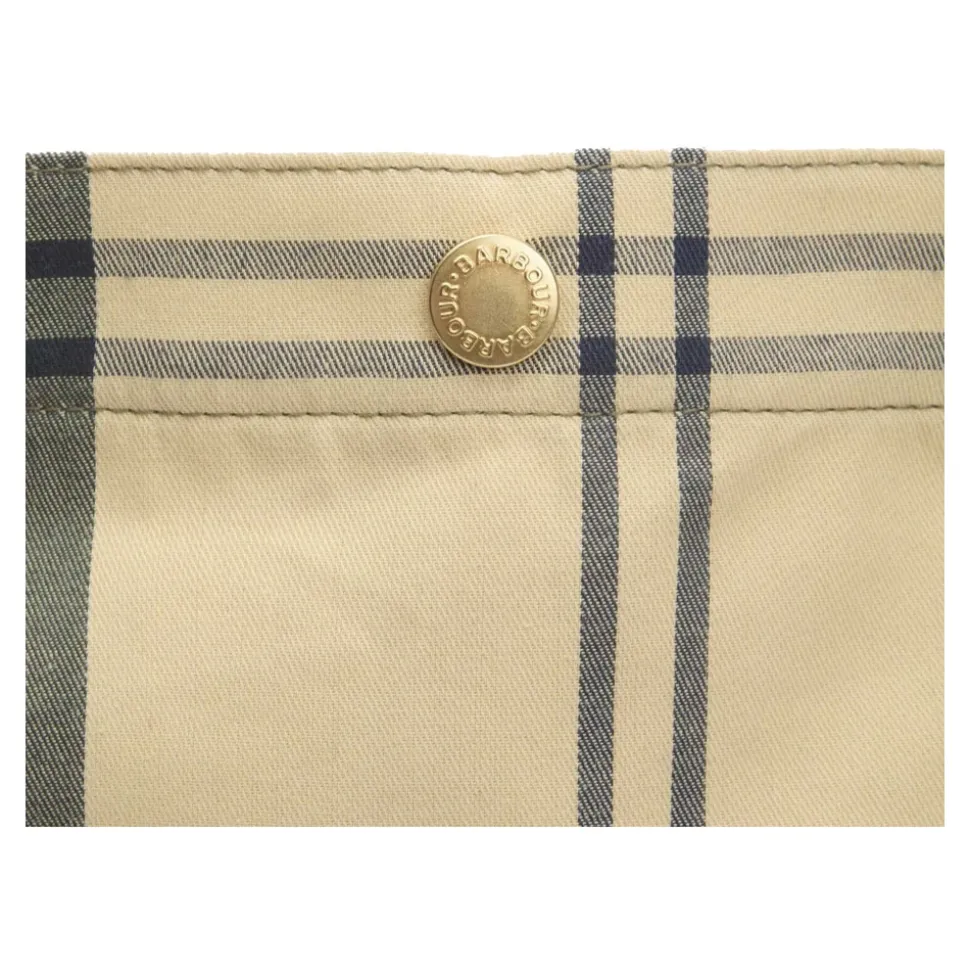 Torebka Telfield Tartan