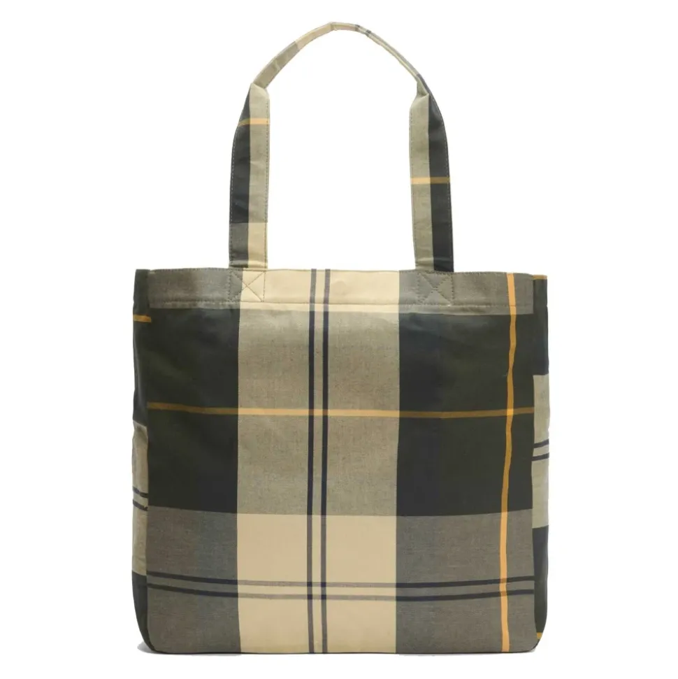Torebka Telfield Tartan