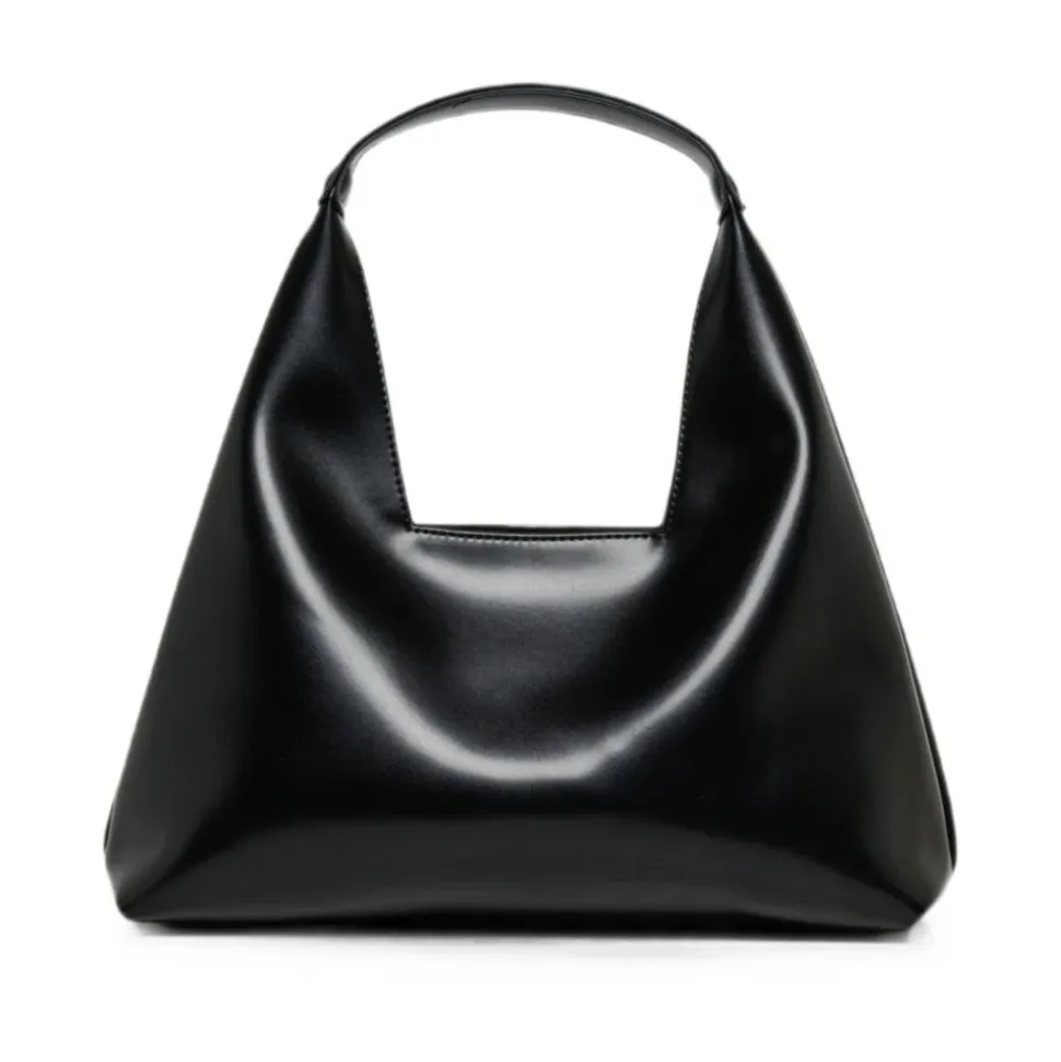 Tote Bag z logo ozdobionym kryształkami