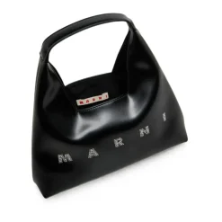 Tote Bag z logo ozdobionym kryształkami