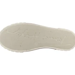 Trampki za kostkę sznurowane