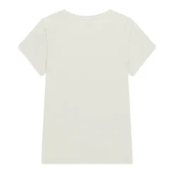 T-shirt con strass