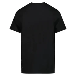 T-shirt Girocollo Manica Corta con Stampa