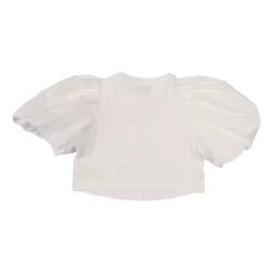 T-shirt Jersey Tinto